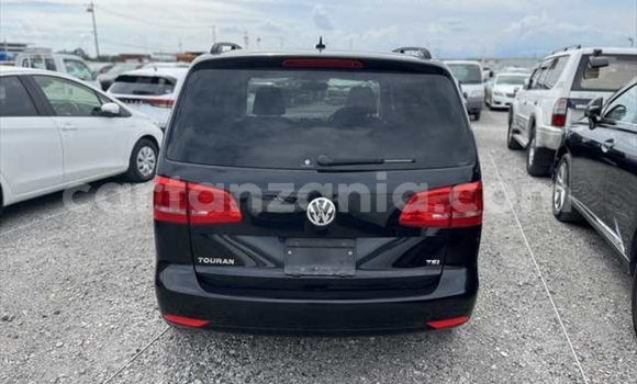 Buy Import Volkswagen Touran Black Car in Dar es Salaam in Dar es Salaam Buy Import Volkswagen Touran Black Car in Dar es Salaam in Dar es Salaam