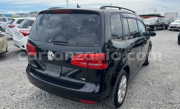 Buy Import Volkswagen Touran Black Car in Dar es Salaam in Dar es Salaam Buy Import Volkswagen Touran Black Car in Dar es Salaam in Dar es Salaam