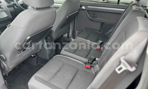 Buy Import Volkswagen Touran Black Car in Dar es Salaam in Dar es Salaam Buy Import Volkswagen Touran Black Car in Dar es Salaam in Dar es Salaam