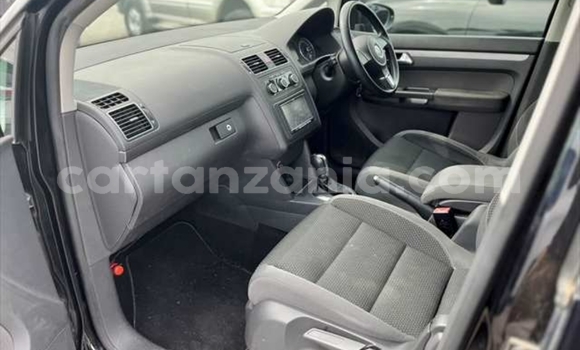 Buy Import Volkswagen Touran Black Car in Dar es Salaam in Dar es Salaam Buy Import Volkswagen Touran Black Car in Dar es Salaam in Dar es Salaam