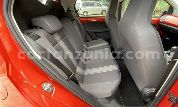 Buy Import Volkswagen up! Other Car in Dar es Salaam in Dar es Salaam Buy Import Volkswagen up! Other Car in Dar es Salaam in Dar es Salaam