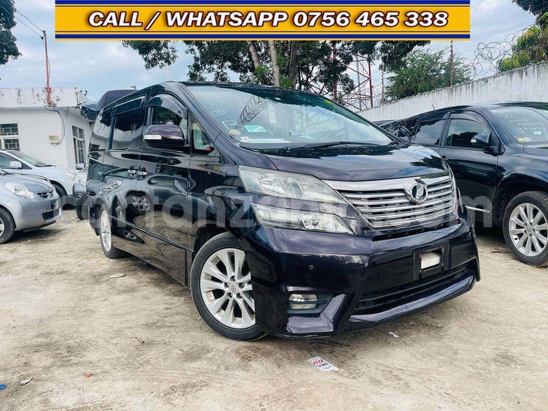 Big with watermark toyota vellfire dar es salaam dar es salaam 19366