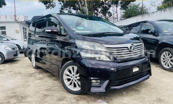 Buy New Toyota Vellfire Other Car in Dar es Salaam in Dar es Salaam Buy New Toyota Vellfire Other Car in Dar es Salaam in Dar es Salaam