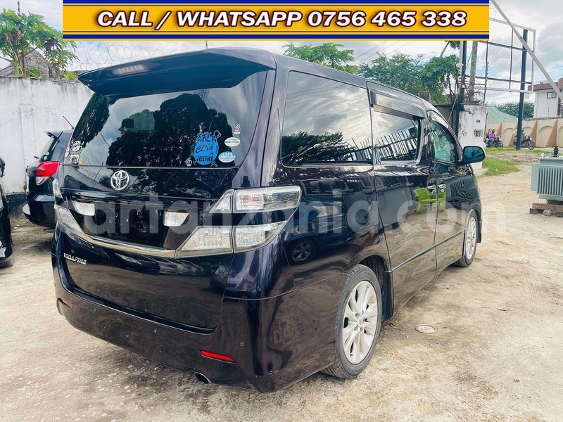 Big with watermark toyota vellfire dar es salaam dar es salaam 19366