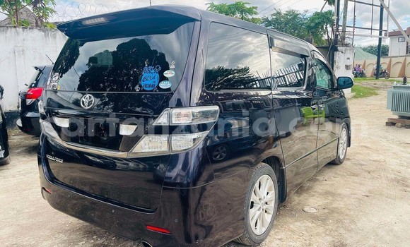Buy New Toyota Vellfire Other Car in Dar es Salaam in Dar es Salaam Buy New Toyota Vellfire Other Car in Dar es Salaam in Dar es Salaam