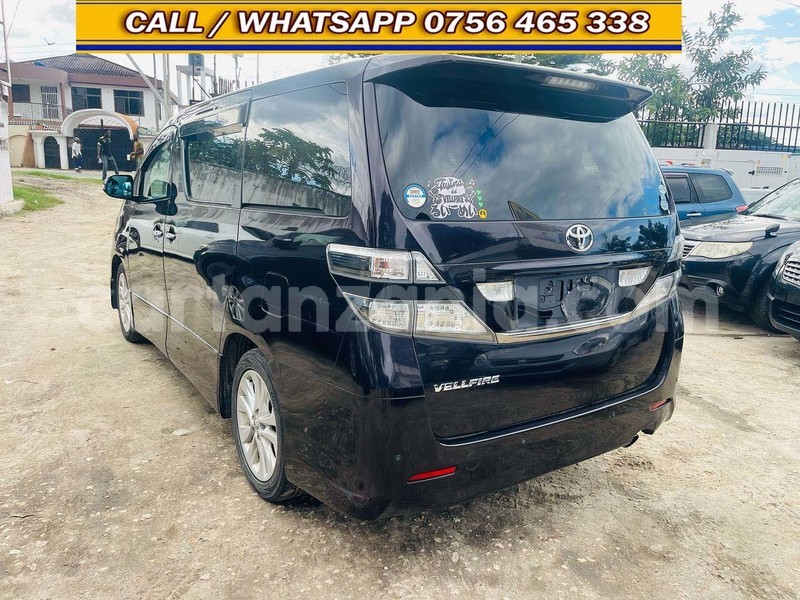 Big with watermark toyota vellfire dar es salaam dar es salaam 19366