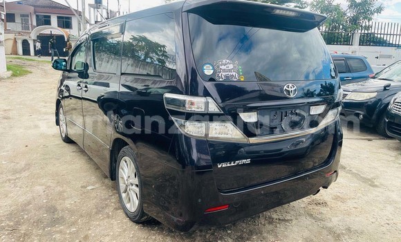 Buy New Toyota Vellfire Other Car in Dar es Salaam in Dar es Salaam Buy New Toyota Vellfire Other Car in Dar es Salaam in Dar es Salaam