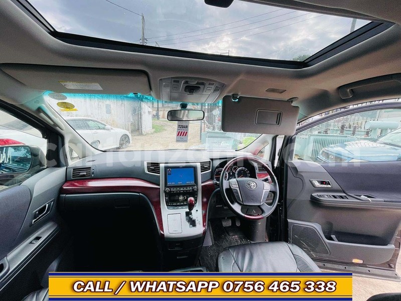 Big with watermark toyota vellfire dar es salaam dar es salaam 19366