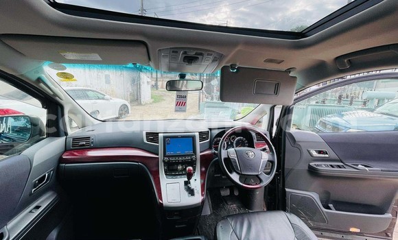 Buy New Toyota Vellfire Other Car in Dar es Salaam in Dar es Salaam Buy New Toyota Vellfire Other Car in Dar es Salaam in Dar es Salaam