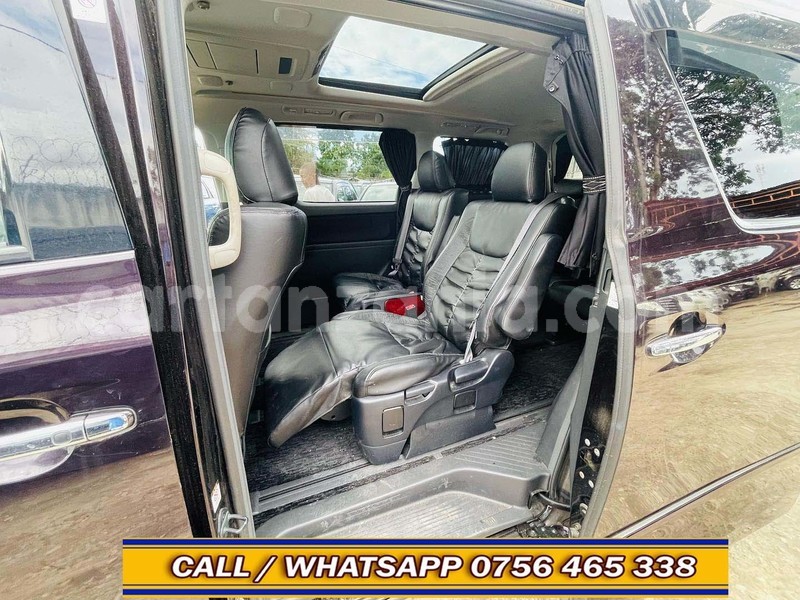 Big with watermark toyota vellfire dar es salaam dar es salaam 19366