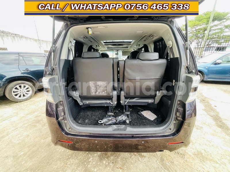 Big with watermark toyota vellfire dar es salaam dar es salaam 19366