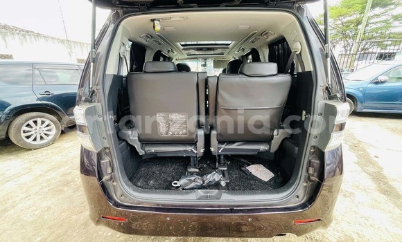 Buy New Toyota Vellfire Other Car in Dar es Salaam in Dar es Salaam Buy New Toyota Vellfire Other Car in Dar es Salaam in Dar es Salaam