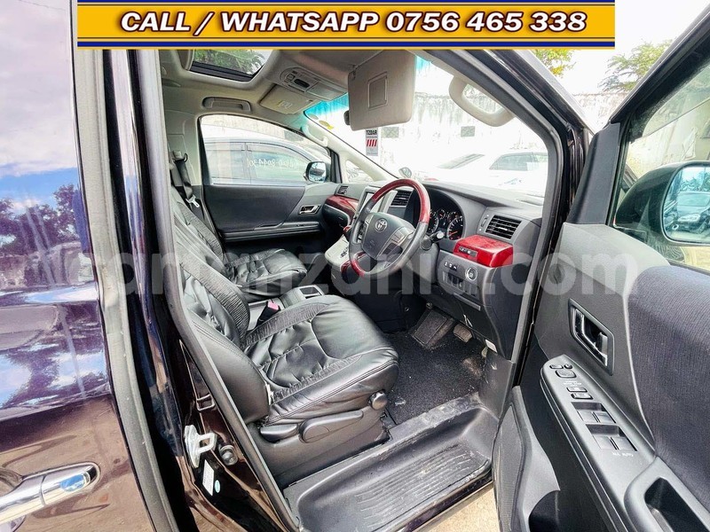 Big with watermark toyota vellfire dar es salaam dar es salaam 19366