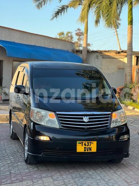 Big with watermark toyota alphard dar es salaam dar es salaam 19367