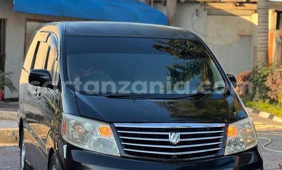 Nunua Ilio tumika Toyota Alphard Nyeusi Gari ndani ya Dar es Salaam nchini Dar es Salaam Nunua Ilio tumika Toyota Alphard Nyeusi Gari ndani ya Dar es Salaam nchini Dar es Salaam