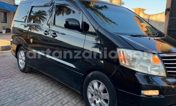 Nunua Ilio tumika Toyota Alphard Nyeusi Gari ndani ya Dar es Salaam nchini Dar es Salaam Nunua Ilio tumika Toyota Alphard Nyeusi Gari ndani ya Dar es Salaam nchini Dar es Salaam