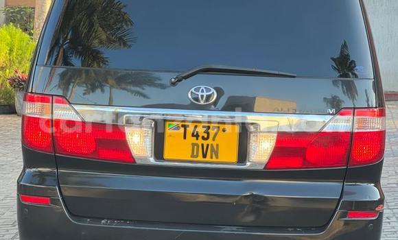 Nunua Ilio tumika Toyota Alphard Nyeusi Gari ndani ya Dar es Salaam nchini Dar es Salaam Nunua Ilio tumika Toyota Alphard Nyeusi Gari ndani ya Dar es Salaam nchini Dar es Salaam