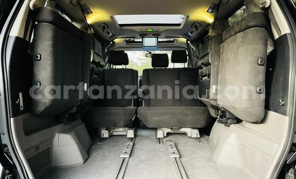 Buy Import Toyota Alphard Black Car in Dar es Salaam in Dar es Salaam Buy Import Toyota Alphard Black Car in Dar es Salaam in Dar es Salaam