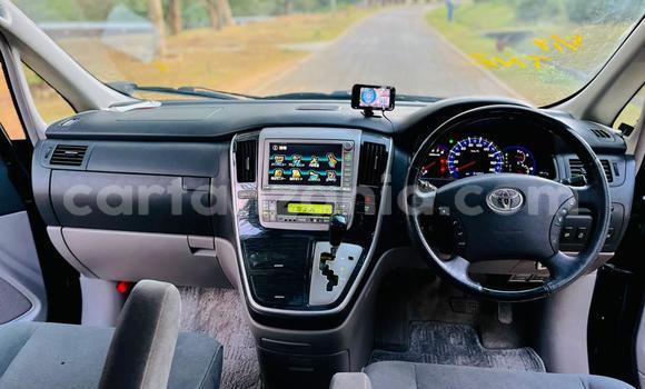 Buy Import Toyota Alphard Black Car in Dar es Salaam in Dar es Salaam Buy Import Toyota Alphard Black Car in Dar es Salaam in Dar es Salaam