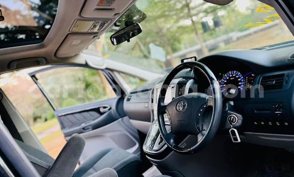 Buy Import Toyota Alphard Black Car in Dar es Salaam in Dar es Salaam Buy Import Toyota Alphard Black Car in Dar es Salaam in Dar es Salaam