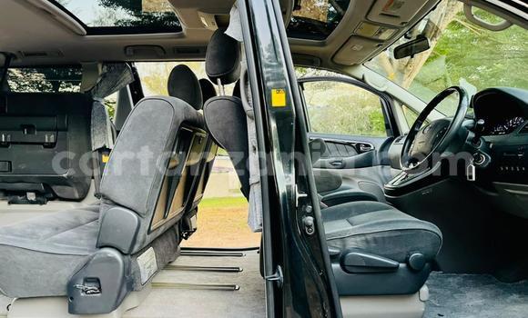 Buy Import Toyota Alphard Black Car in Dar es Salaam in Dar es Salaam Buy Import Toyota Alphard Black Car in Dar es Salaam in Dar es Salaam
