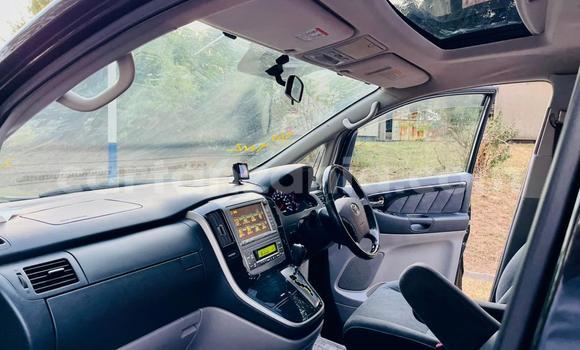 Buy Import Toyota Alphard Black Car in Dar es Salaam in Dar es Salaam Buy Import Toyota Alphard Black Car in Dar es Salaam in Dar es Salaam