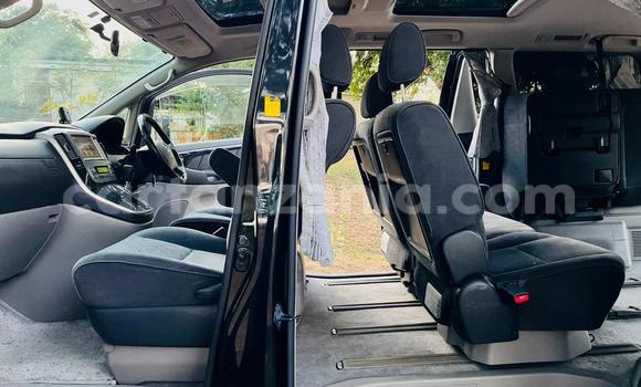 Buy Import Toyota Alphard Black Car in Dar es Salaam in Dar es Salaam Buy Import Toyota Alphard Black Car in Dar es Salaam in Dar es Salaam