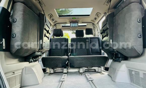 Buy Import Toyota Alphard Black Car in Dar es Salaam in Dar es Salaam Buy Import Toyota Alphard Black Car in Dar es Salaam in Dar es Salaam