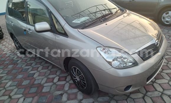 Nunua Imported Toyota Spacio Fedha Gari ndani ya Dar es Salaam nchini Dar es Salaam