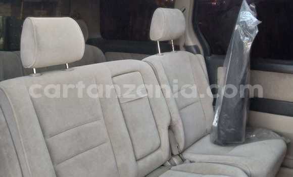 Buy Used Toyota Alphard Black Car in Dar es Salaam in Dar es Salaam Buy Used Toyota Alphard Black Car in Dar es Salaam in Dar es Salaam