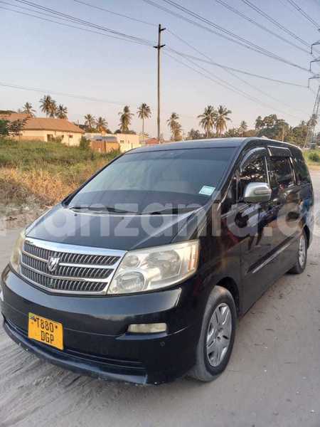 Big with watermark toyota alphard dar es salaam dar es salaam 19375