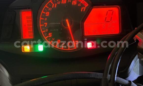 Buy Used Honda CBR Red Bike in Arusha in Arusha Buy Used Honda CBR Red Bike in Arusha in Arusha