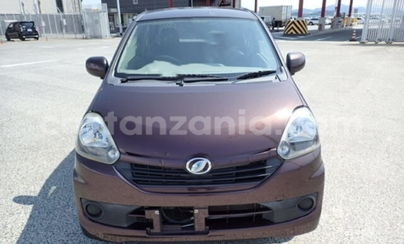 Buy Import Daihatsu Mira e:S Brown Car in Dar es Salaam in Dar es Salaam