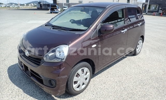 Buy Import Daihatsu Mira e:S Brown Car in Dar es Salaam in Dar es Salaam Buy Import Daihatsu Mira e:S Brown Car in Dar es Salaam in Dar es Salaam