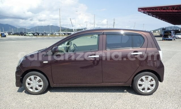 Buy Import Daihatsu Mira e:S Brown Car in Dar es Salaam in Dar es Salaam Buy Import Daihatsu Mira e:S Brown Car in Dar es Salaam in Dar es Salaam