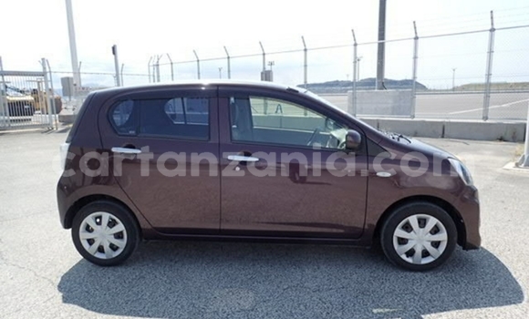 Buy Import Daihatsu Mira e:S Brown Car in Dar es Salaam in Dar es Salaam Buy Import Daihatsu Mira e:S Brown Car in Dar es Salaam in Dar es Salaam