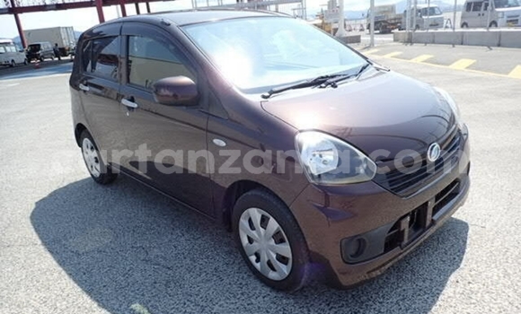 Buy Import Daihatsu Mira e:S Brown Car in Dar es Salaam in Dar es Salaam Buy Import Daihatsu Mira e:S Brown Car in Dar es Salaam in Dar es Salaam