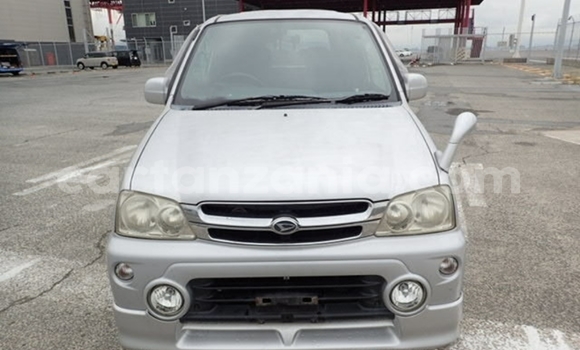 Buy Import Daihatsu Terios Silver Car in Dar es Salaam in Dar es Salaam