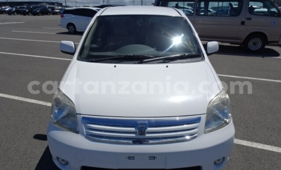 Buy Import Toyota Raum White Car in Dar es Salaam in Dar es Salaam