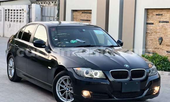 Buy Import BMW 3–Series Black Car in Dar es Salaam in Dar es Salaam