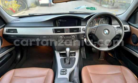 Buy Import BMW 3–Series Black Car in Dar es Salaam in Dar es Salaam Buy Import BMW 3–Series Black Car in Dar es Salaam in Dar es Salaam