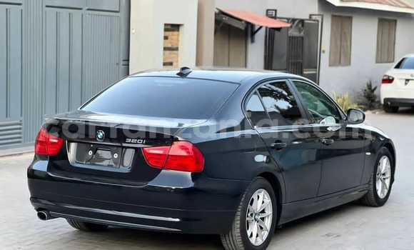 Buy Import BMW 3–Series Black Car in Dar es Salaam in Dar es Salaam Buy Import BMW 3–Series Black Car in Dar es Salaam in Dar es Salaam