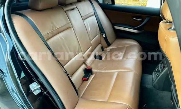 Buy Import BMW 3–Series Black Car in Dar es Salaam in Dar es Salaam Buy Import BMW 3–Series Black Car in Dar es Salaam in Dar es Salaam