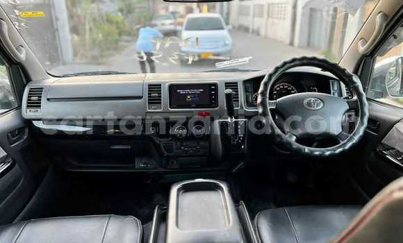 Buy Import Toyota Hiace Black Car in Dar es Salaam in Dar es Salaam Buy Import Toyota Hiace Black Car in Dar es Salaam in Dar es Salaam