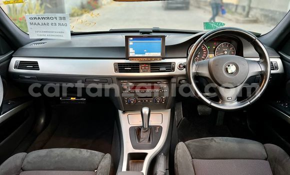 Buy Import BMW 3–Series White Car in Dar es Salaam in Dar es Salaam Buy Import BMW 3–Series White Car in Dar es Salaam in Dar es Salaam