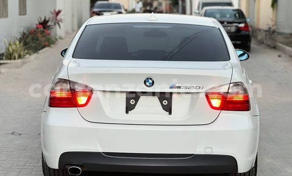Buy Import BMW 3–Series White Car in Dar es Salaam in Dar es Salaam Buy Import BMW 3–Series White Car in Dar es Salaam in Dar es Salaam
