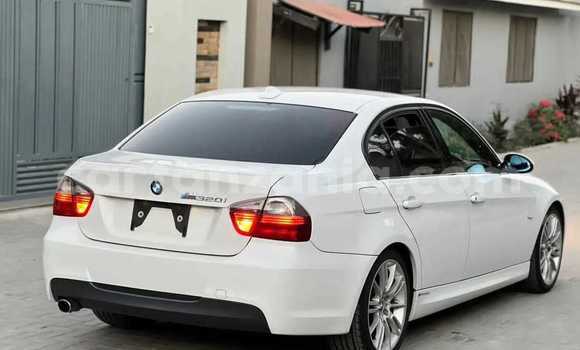 Buy Import BMW 3–Series White Car in Dar es Salaam in Dar es Salaam Buy Import BMW 3–Series White Car in Dar es Salaam in Dar es Salaam