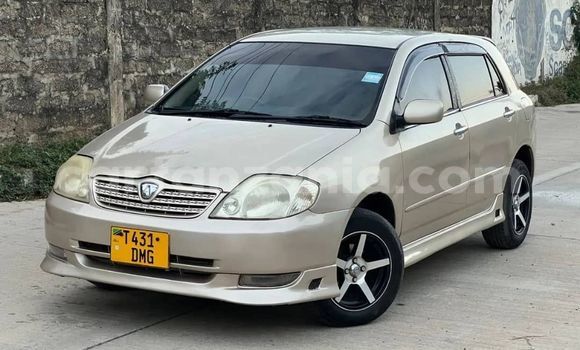 Buy Used Toyota Allex Other Car in Dar es Salaam in Dar es Salaam Buy Used Toyota Allex Other Car in Dar es Salaam in Dar es Salaam