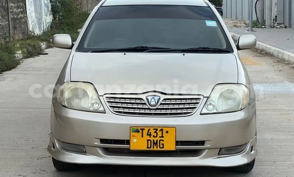 Buy Used Toyota Allex Other Car in Dar es Salaam in Dar es Salaam Buy Used Toyota Allex Other Car in Dar es Salaam in Dar es Salaam