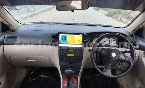 Buy Used Toyota Allex Other Car in Dar es Salaam in Dar es Salaam Buy Used Toyota Allex Other Car in Dar es Salaam in Dar es Salaam